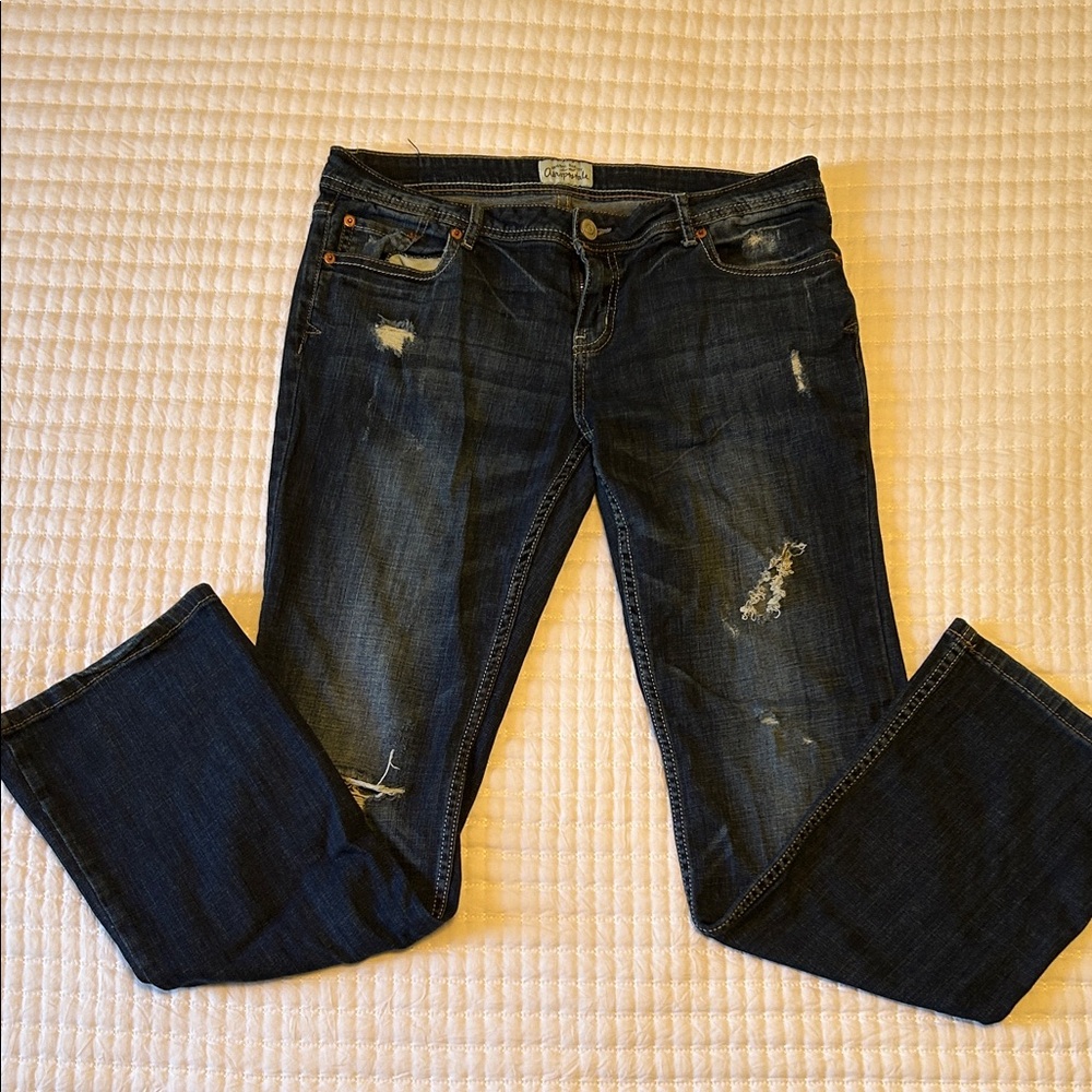 Women's Bootcut Jeans